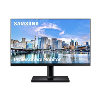 Monitor 27" Hdmi Displayport Samsung Lf27t450fzuxen Fhd Panel