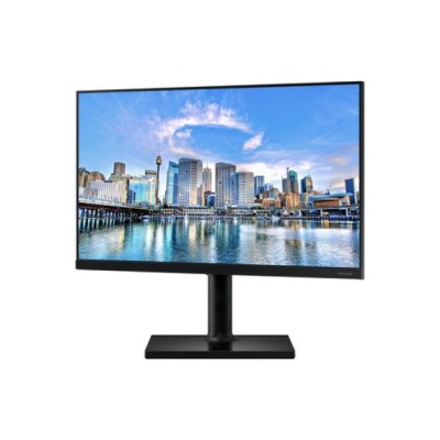 Monitor 27" Hdmi Displayport Samsung Lf27t450fzuxen Fhd Panel