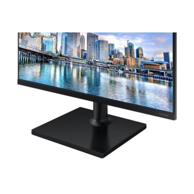 Monitor 27" Hdmi Displayport Samsung Lf27t450fzuxen Fhd Panel