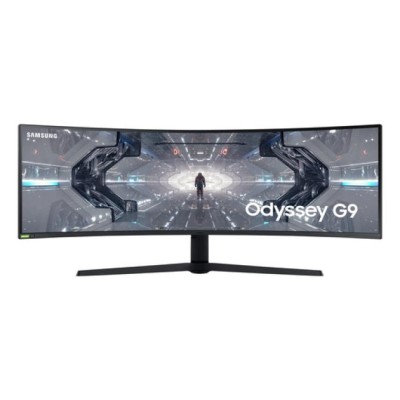 Monitor 49" Curvo Hdmi Displayport Samsung Odissey