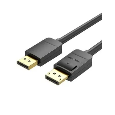 Cable DisplayPort 1.2 4K Vention HACBF/ DisplayPort Macho -