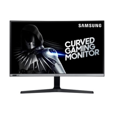 Monitor 27" Curvo Hdmi Displayport Samsung Lc27rg50fqrxen