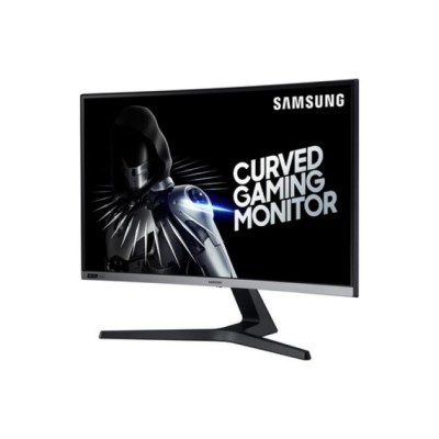 Monitor 27" Curvo Hdmi Displayport Samsung Lc27rg50fqrxen