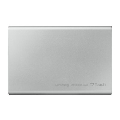 Disco M.2 Externo T7 Touch Pcie Nvme Usb 3.2 Samsung