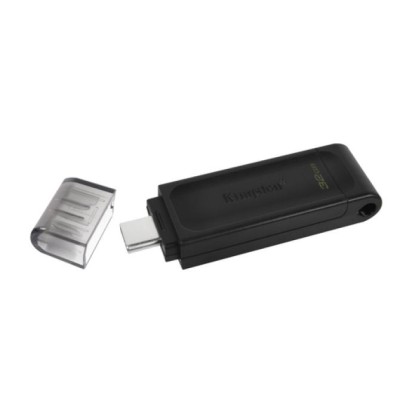 Memoria Usb-c 32gb Kingston Dt70/32gb Usb-c 3.2