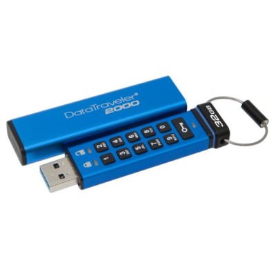 Memoria Usb 32gb Kingston Usb3.1 Dt2000/32gb Teclado