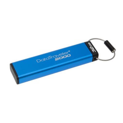 Memoria Usb 32gb Kingston Usb3.1 Dt2000/32gb Teclado