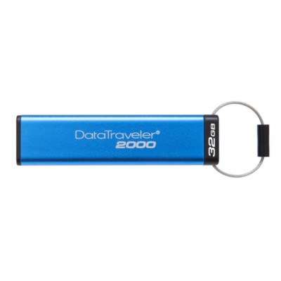 Memoria Usb 32gb Kingston Usb3.1 Dt2000/32gb Teclado