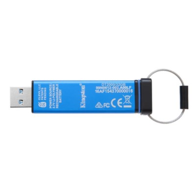 Memoria Usb 32gb Kingston Usb3.1 Dt2000/32gb Teclado