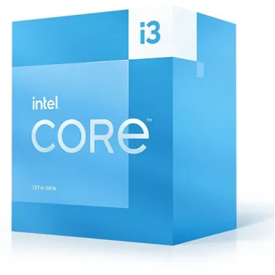 Intel Core i3-13100 3.4/4.5 GHz con Intel UHD 730