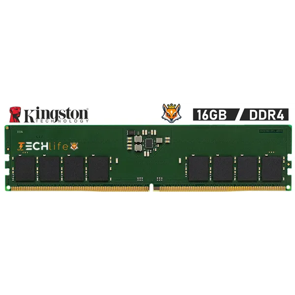 Kingston Value 16GB DDR4 2666MHz 1.2V CL19 Unbuffered