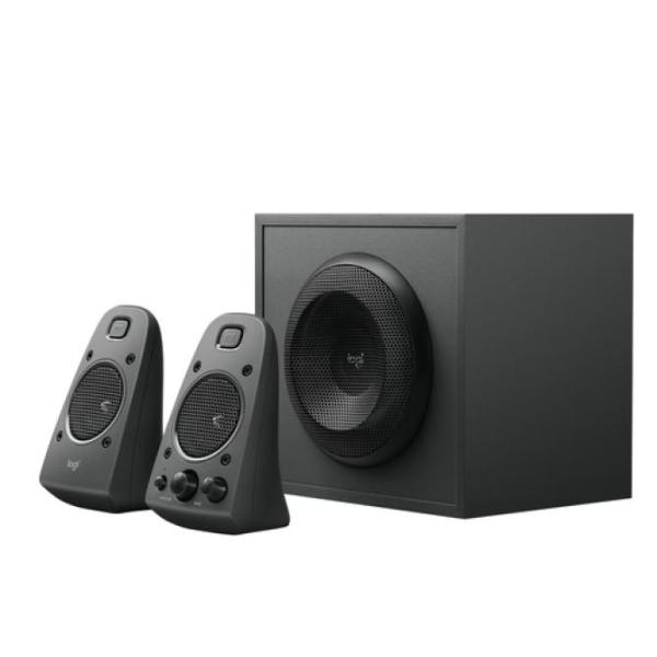 Altavoces 2.1 Logitech Z625 Audio Con Certificacion Thx P/n:980-001256