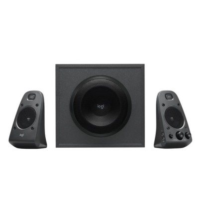 Altavoces 2.1 Logitech Z625 Audio Con Certificacion Thx