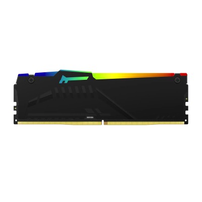 Kingston Fury Beast RGB 16GB DDR5 6000MHz DDR5 CL30 1.4v