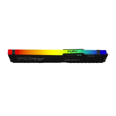 Kingston Fury Beast RGB 16GB DDR5 6000MHz DDR5 CL30 1.4v