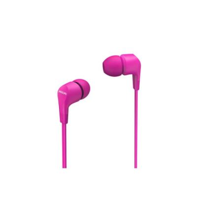 Auricular Intrauditivo Philips Tae1105pk/00 Color Rosa Drivers