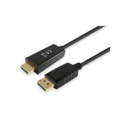 CABLE DISPLAYPORT A HDMI 2M EQUIP 119390