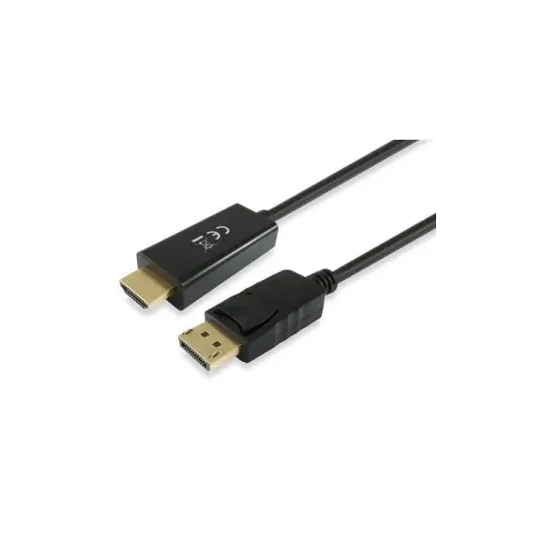 CABLE DISPLAYPORT A HDMI 2M EQUIP 119390