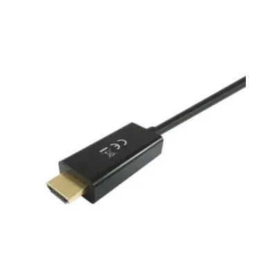 CABLE DISPLAYPORT A HDMI 3M EQUIP 119391
