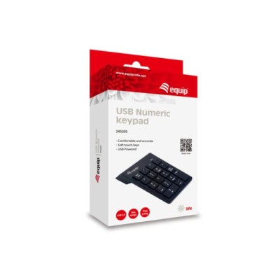 Teclado Numerico Usb Equip 245205