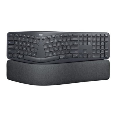 Teclado Logitech Ergo K860 Bluetooth For Bussiness Color