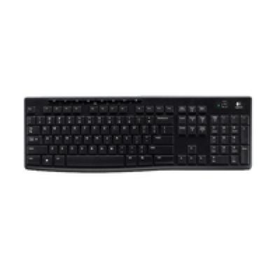 Teclado Logitech Wireless K270 P/n:920-003746