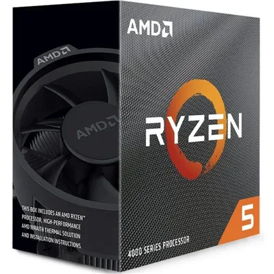 AMD Ryzen 5 4500 a 3.6/4.1GHz AM4 6x Core