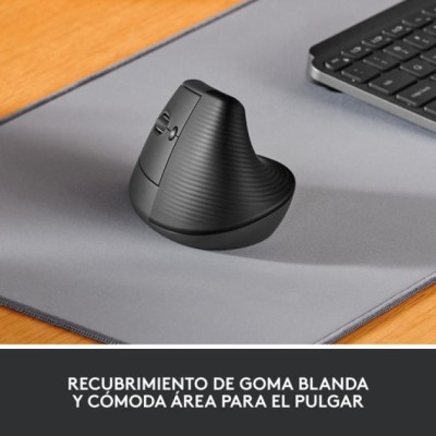 Mouse Logitech Wireless Y Bluetooth Ergo Lift Laser 2.4 Ghz