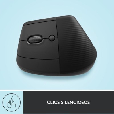 Mouse Logitech Wireless Y Bluetooth Ergo Lift Laser 2.4 Ghz