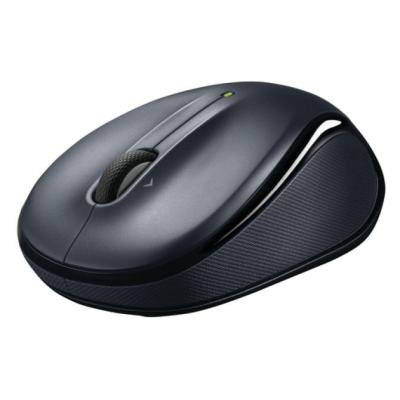 Mouse Logitech Wireless M325 Dark Silver P/n 910-002142