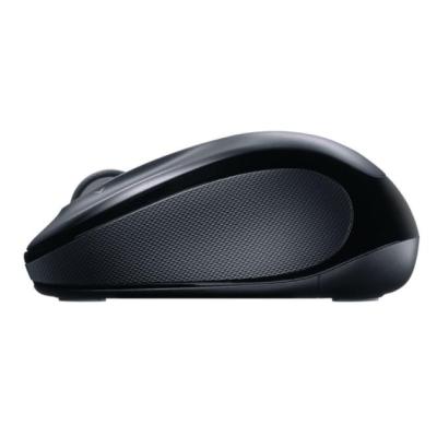 Mouse Logitech Wireless M325 Dark Silver P/n 910-002142