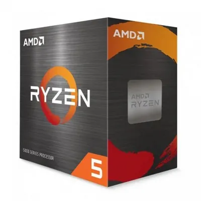 AMD Ryzen 5 5600X a 3.7/4.6GHz AM4 6x Core