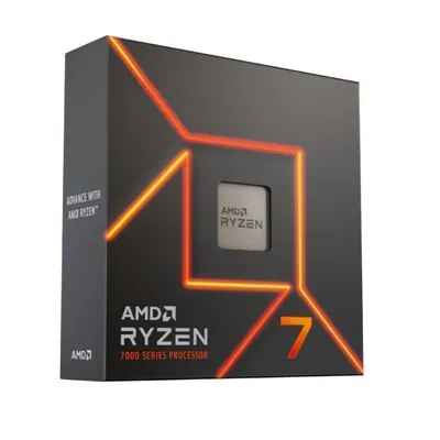 AMD Ryzen 7 7700X a 4.5/5.4GHz AM5 8x Core