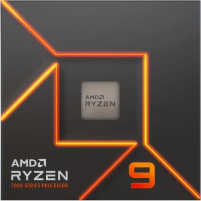 AMD Ryzen 9 7900 a 3.7/5.4GHz AM5 12x Core Gráficos AMD Radeon