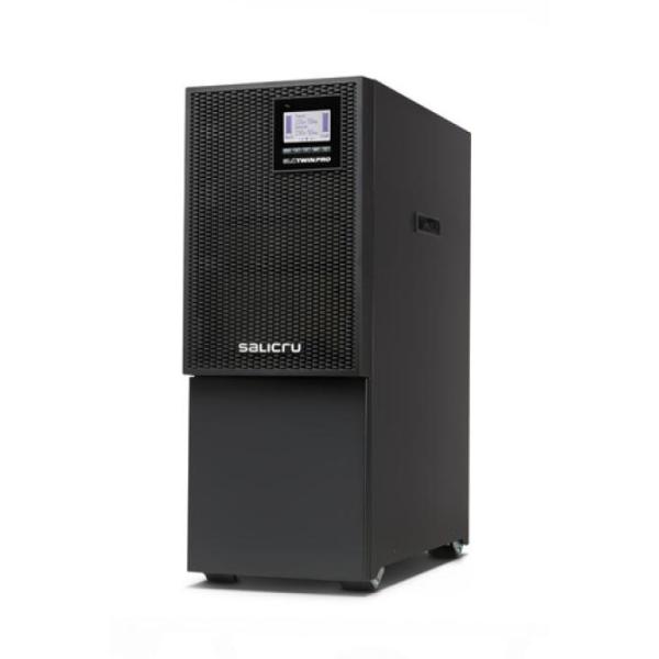 Salicru SLC-6000 TWIN PRO3 sistema de alimentación ininterrumpida (UPS) Doble conversión (en línea) 6 kVA 6000 W