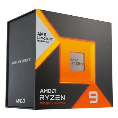 AMD Ryzen 9 7900X3D a 4.4/5.6GHz AM5 12x Core