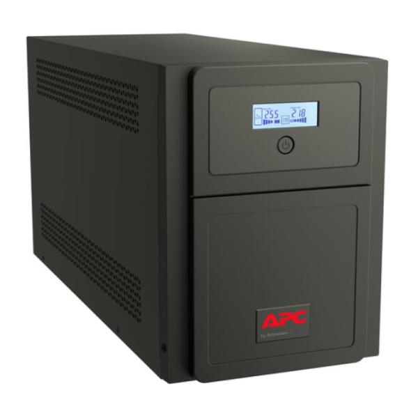 Sai Apc Smv3000cai Easy Ups Smv 3000va 2100w 230v 6xiec Pantalla Lcd