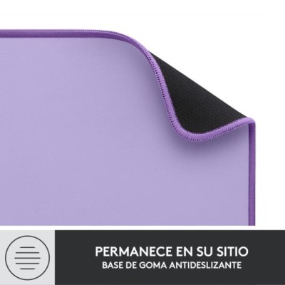 Alfombrilla Logitech Desk Mat Studio Series Color Lavanda P/n: