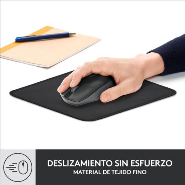 Alfombrilla Logitech Mouse Pad Studio Series Color Grafipo P/n: 956-000049