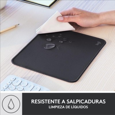 Alfombrilla Logitech Mouse Pad Studio Series Color Grafipo P/n: