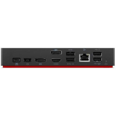 Docking Usb-c Lenovo Thinkpad Universal 1xusb-c 135w 3xusb-a