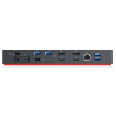 Docking Usb-c Lenovo Thinkpad Thunderbolt 3 G2 Cargador De 135w