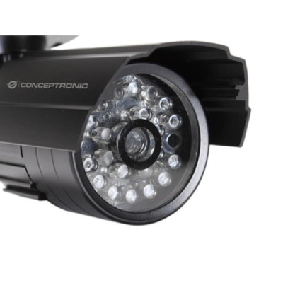 Camara Conceptronic Dummy Videovigilancia Exterior