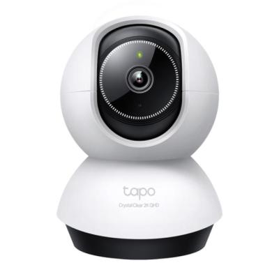 Camara Ip Wifi Tp-link Tapo Tc72 Con Ia Pan Tilt 2k 4mp 2way