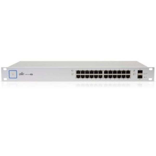 Ubiquiti unifi switch us-24-500w 24xgb 2xsfp