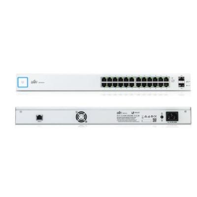 Ubiquiti unifi switch us-24 24xgb 2xsfp