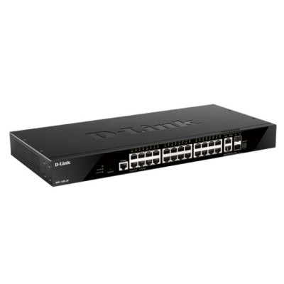 D-Link DGS-1520-28 switch Gestionado L3 10G Ethernet