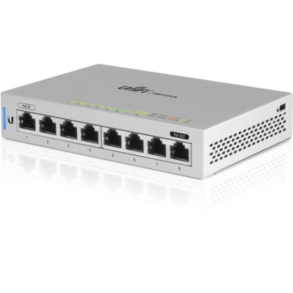 Ubiquiti unifi switch us-8 8xgb