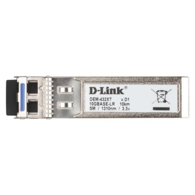 Transceiver D-link 10gigabit Sfp Module Lr - Kit De 10 Uds