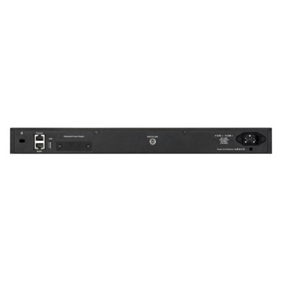 Switch Gestionable L3 D-link Stackable Dgs-3130-54ts/e 48p Giga